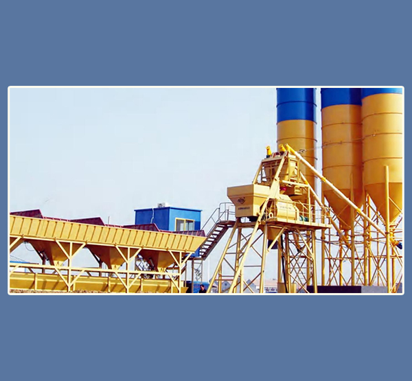 Concrete Batching Plant