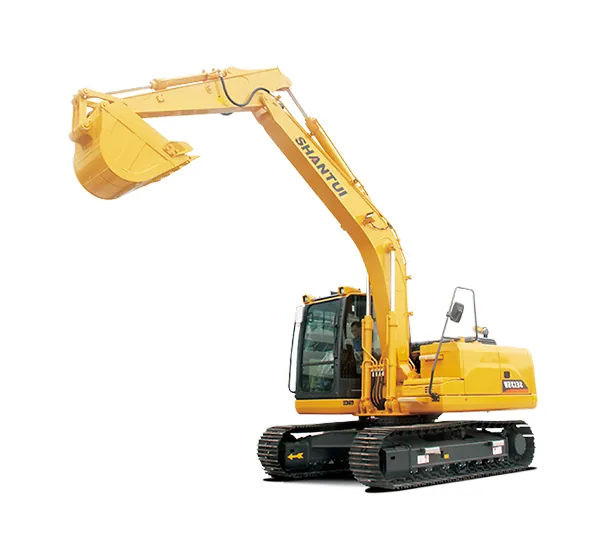 Excavator