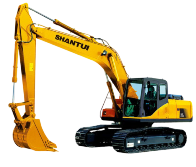 excavator