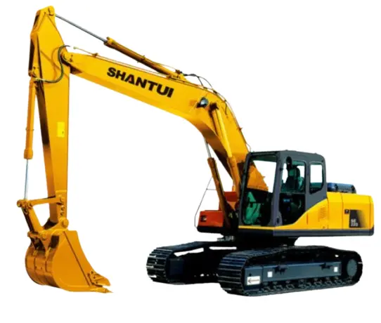 excavator