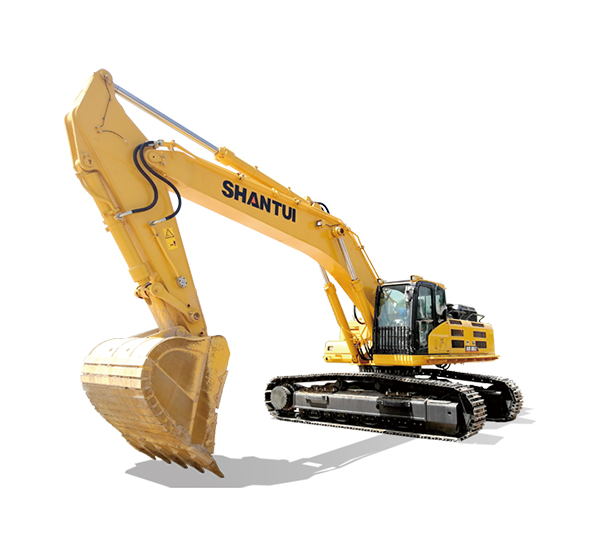 Excavator