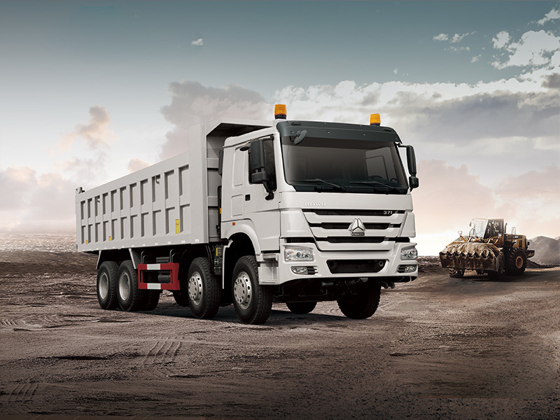 HOWO 7 DUMP TRUCK