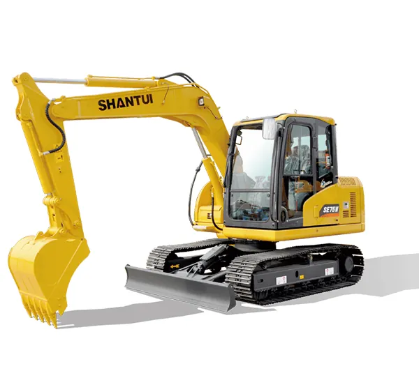 Small Excavator