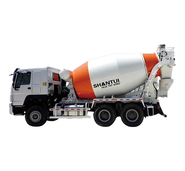 Truck Mixer