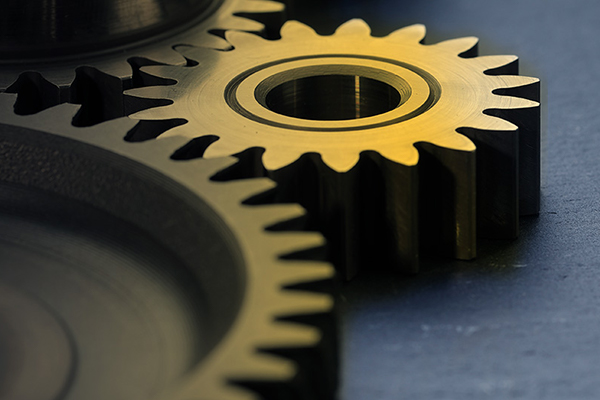 Component R&D and production capacity